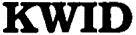 Kwid Device mark 2748909 Trademark