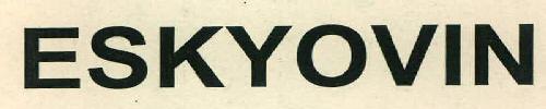 Eskyovin Device mark 2693823 Trademark