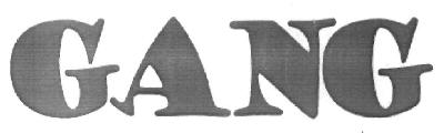 Gang Device mark 2749070 Trademark