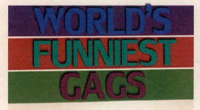World's Funniest Gags Device mark 2710665 Trademark