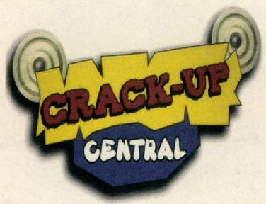 Crack-up Central Device mark 2710667 Trademark