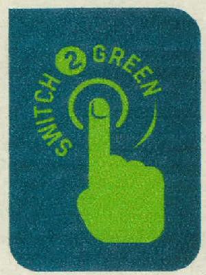 Switch 2 Green Device mark 2711950 Trademark