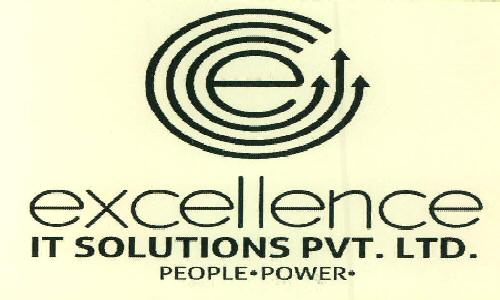E Excellence It Solutions Pvt. Ltd . People. Power. Device mark 2693847 Trademark