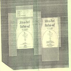 Silica-fert Device mark 2493950 Trademark
