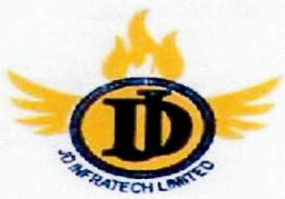 Jd Jd Infratech Limited(device) Device mark 2493971 Trademark