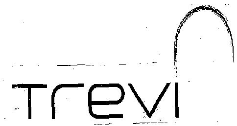 Trevi (logo) Device mark 2246606 Trademark