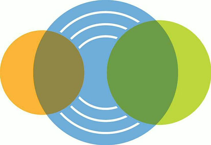 Device Of Three Circle. Device mark 2710571 Trademark