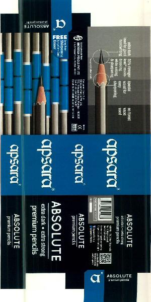 Absolute (device Of Pencils) Device mark 2749357 Trademark