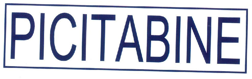 Picitabine Device mark 2749228 Trademark