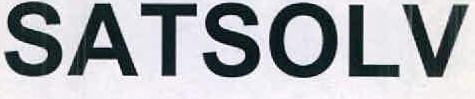 Satsolv Device mark 2701576 Trademark