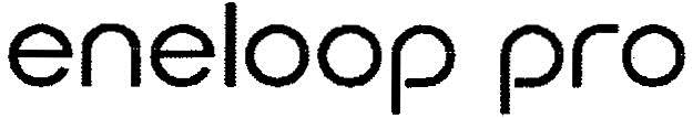 Eneloop Pro Device mark 2719541 Trademark