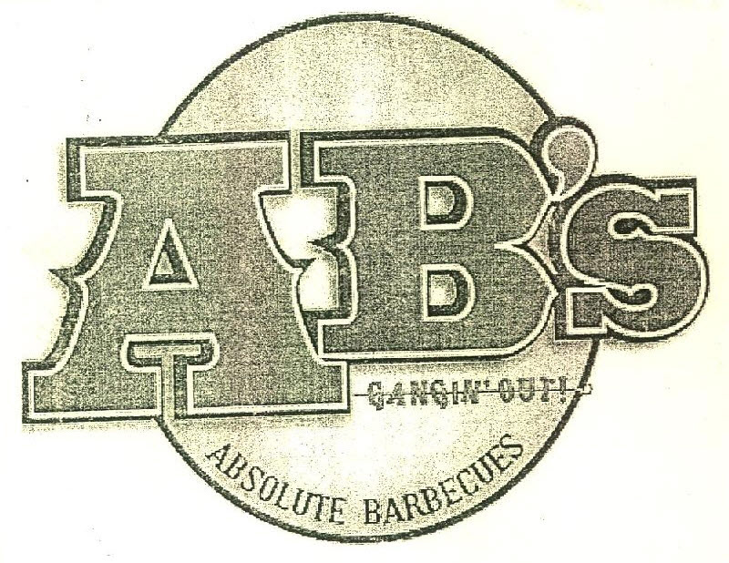 Ab's Absolute Barbecues Device mark 2749190 Trademark
