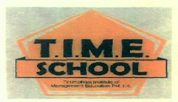 Time School (device) Device mark 2712605 Trademark