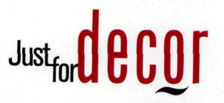 Just For Decor Device mark 2534173 Trademark