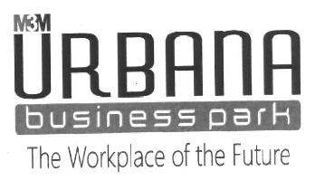 Urbana (device) Device mark 2759873 Trademark