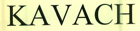 Kavach Device mark 2749478 Trademark