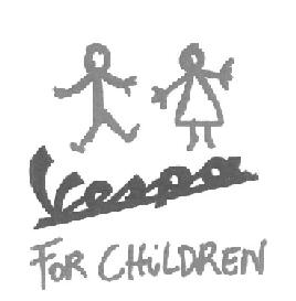 Vespa For Children (device) Device mark 2534242 Trademark