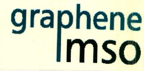Graphene Mso Device mark 2727459 Trademark