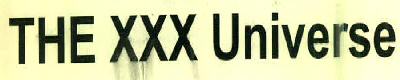 The Xxx Universe Device mark 2759965 Trademark