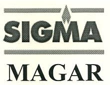 Sigma Magar Device mark 2509666 Trademark