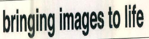 Bringing Images To Life Device mark 2767524 Trademark