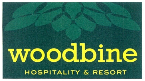 Woodbine Hospitality & Resort Device mark 2726271 Trademark