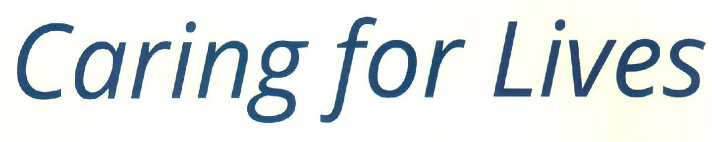 Caring For Lives Device mark 2767691 Trademark