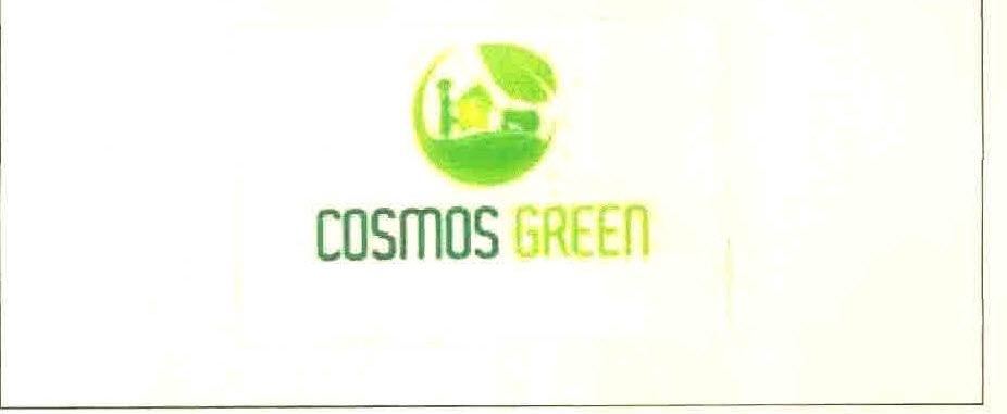 Cosmos Green Device mark 2726298 Trademark