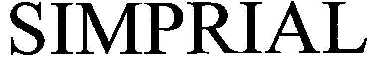 Simprial Device mark 2727447 Trademark