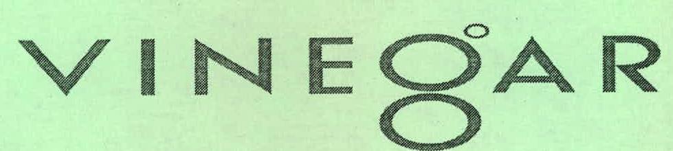 Vinegar Device mark 2253870 Trademark