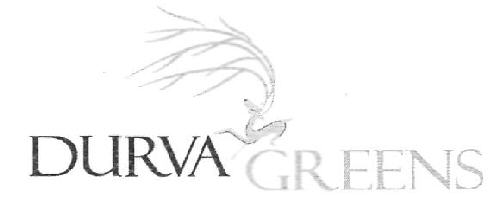 Durva Greens (device) Device mark 2735278 Trademark