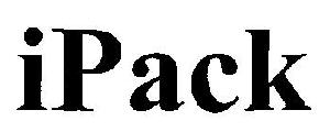 Ipack (device) Device mark 2549753 Trademark