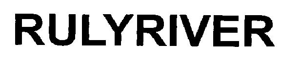 Rulyriver (logo) Device mark 2255353 Trademark