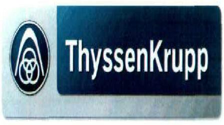 Thyssenkrupp Device mark 1873003 Trademark