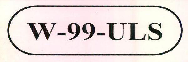 W-99-uls Device mark 2517316 Trademark