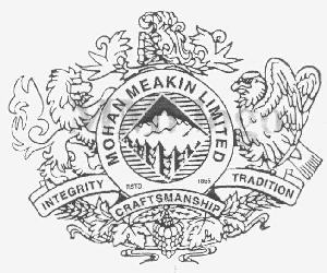 Mohan Meakin Limited (device) Device mark 2772309 Trademark