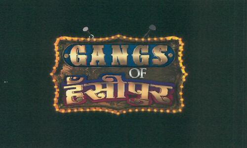 Gangs Of Hansipur (device) Device mark 2735195 Trademark