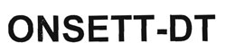 Onsett-dt Device mark 2765044 Trademark