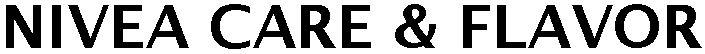 Nivea Care & Flavor Device mark 2772483 Trademark