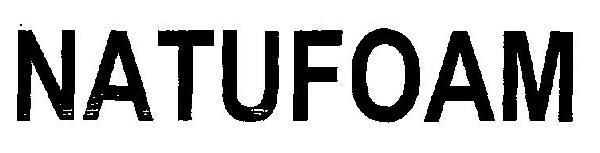 Natufoam (logo) Device mark 2261593 Trademark