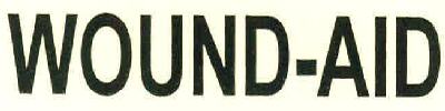 Wound-aid Device mark 2772356 Trademark