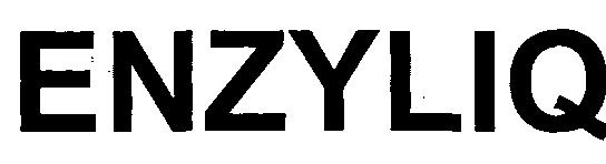 Enzyliq (logo) Device mark 2261600 Trademark