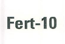 Fert-10 Device mark 2728298 Trademark