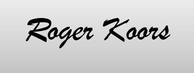 Roger Koors Device mark 2734136 Trademark