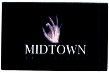 Midtown Device mark 1889438 Trademark