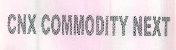 Cnx Commodity Next Device mark 2517434 Trademark