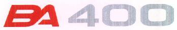 Ba 400 Device mark 2517437 Trademark