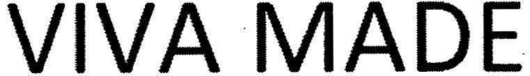 Viva Made Device mark 2734006 Trademark