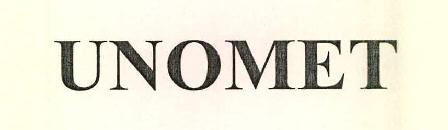 Unomet Device mark 2758293 Trademark