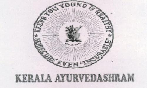 Kerala Ayurvedashram Device mark 2263095 Trademark